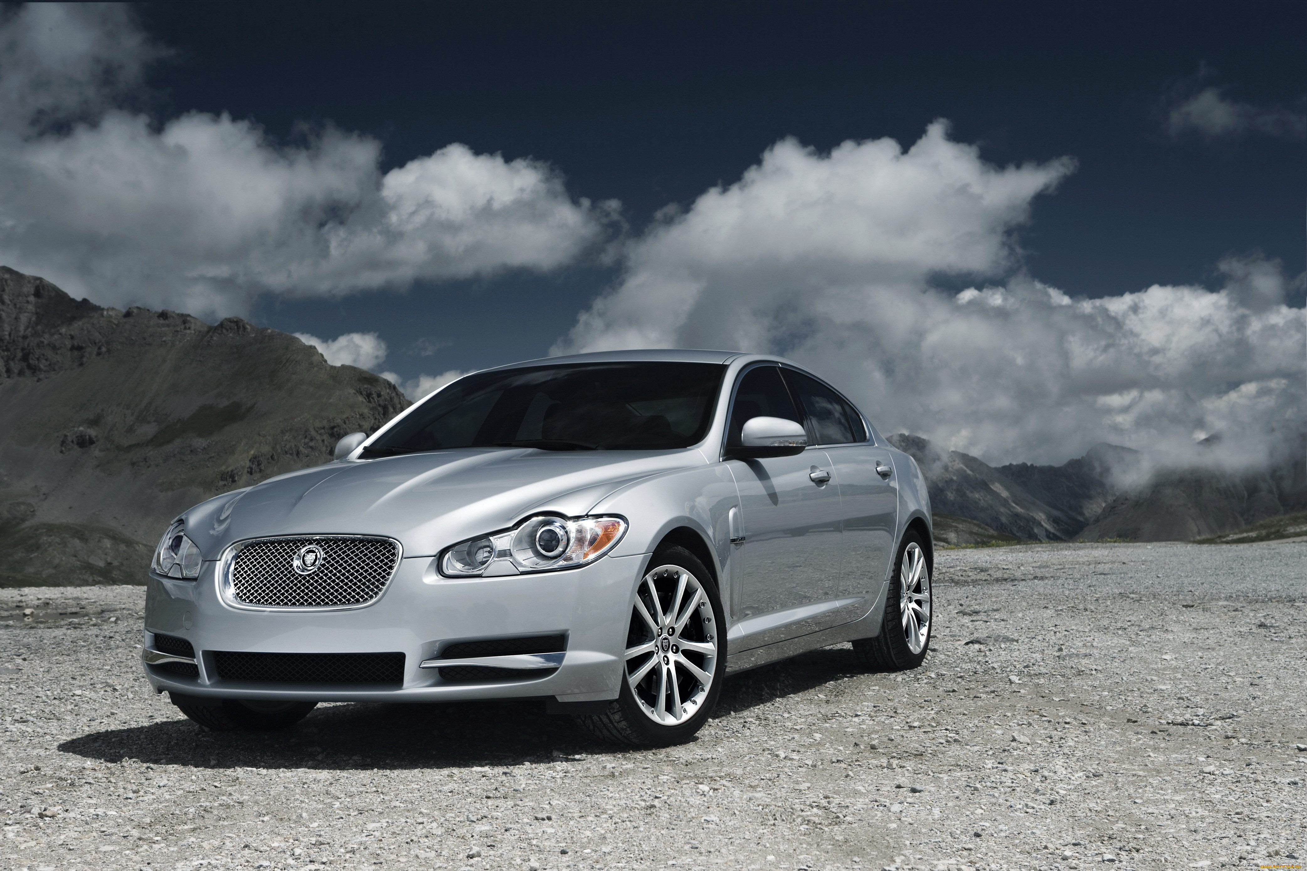 2009, jaguar, xf, diesel, 